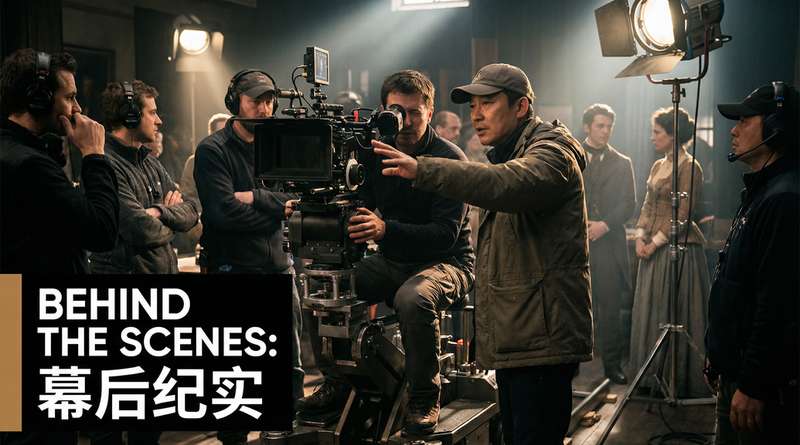国产大片影视幕后纪实视频演示